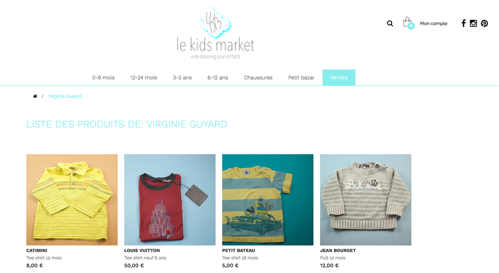 4 solutions pour revendre les vetements de ses enfants Hello June
